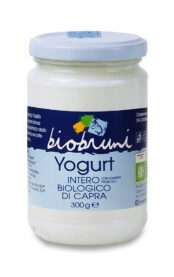 Yogurt di Capra