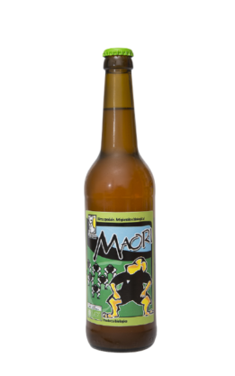 Birra Pale Ale “Maori”