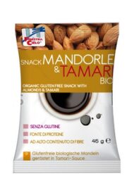 Snack Mandorle e Tamari
