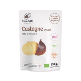 Castagne Snack