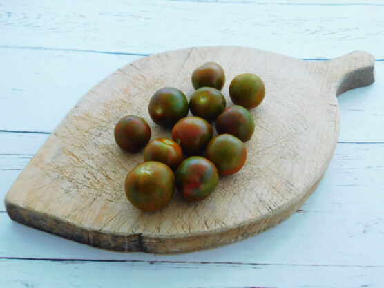 Pomodori Zebrini