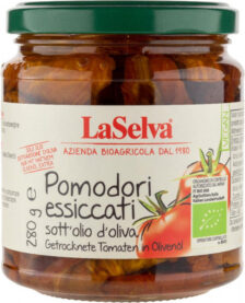 Pomodori Essiccati Sott’Olio