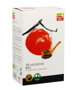Tè Hojicha (bancha) – La finestra sul cielo 70gr
