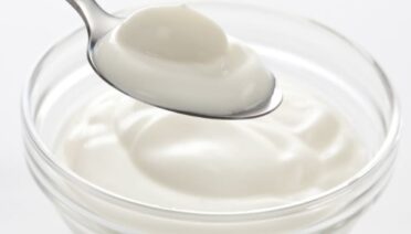 Yogurt capra alla vaniglia
