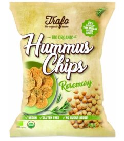 Hummus chip rosmarino