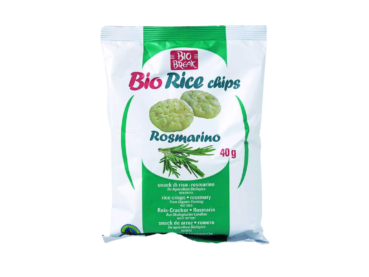 Bio Rice Chips al Rosmarino