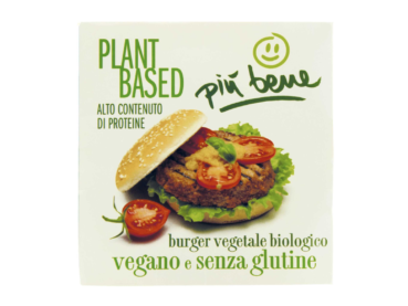 Burger Vegetali Plant Based
