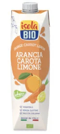 Bevanda di Arancia, Carota e Limone