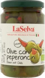 Olive con peperoncini