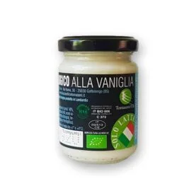Yogurt alla Vaniglia