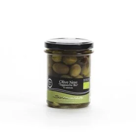 Olive Nere Taggiasche
