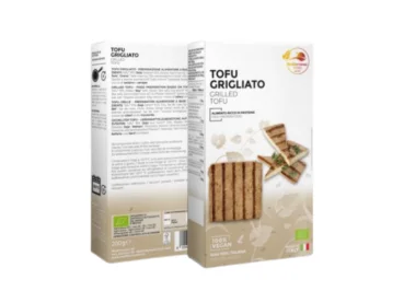 Tofu grigliato